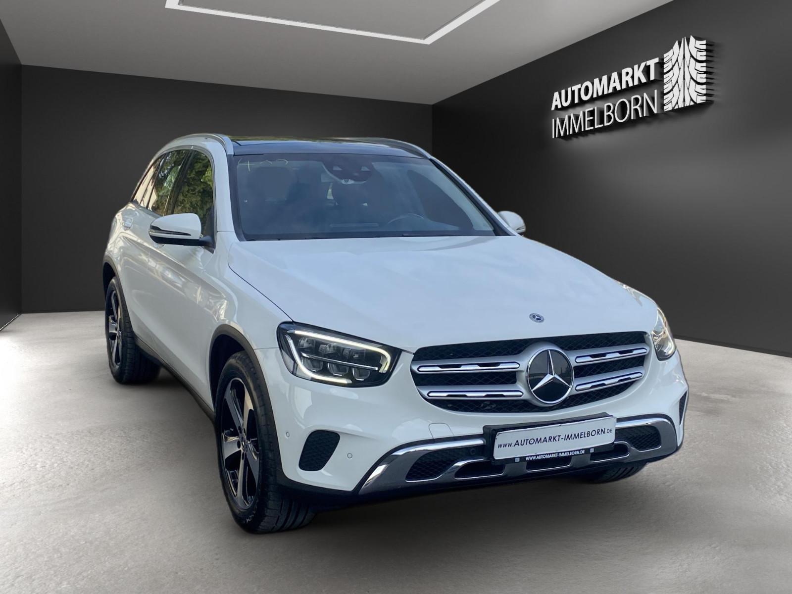 Mercedes-Benz GLC 220 d Exclusive Pano*LED*Offroad*HUD*Kamera