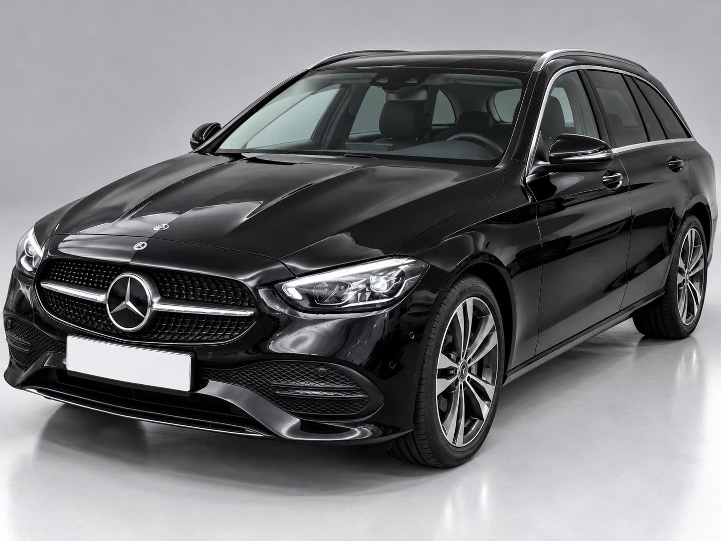 Mercedes-Benz C 220 d Avantgarde+DAB+LED+ACC+AHK+NAVI+KAMERA+
