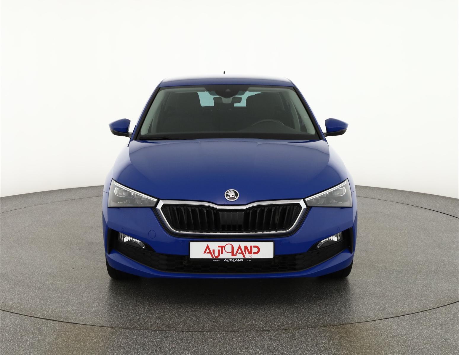 Skoda Scala 1.0 TSI Ambition LED SmartLink Sitzheizung