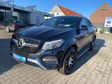 Mercedes-Benz GLE 350 GLE Coupe GLE 350 d 4Matic - blaue Mercedes-Benz GLE-Klasse