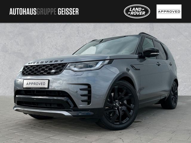 Land Rover Discovery D300 AWD DYNAMIC SE 7-Sitzer AHK ACC