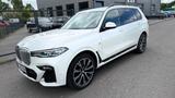 BMW X7 30d M-Sport Laser/SkyLounge/B&W/Massage/SO+WR - weiße BMW X7