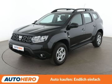 Dacia Duster - 1