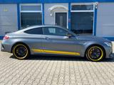 Mercedes-Benz C 63 S Coupe AMG Edition 1*MAGNO*CARBON*ABGAS - Mercedes-Benz C 63 AMG: Coupé
