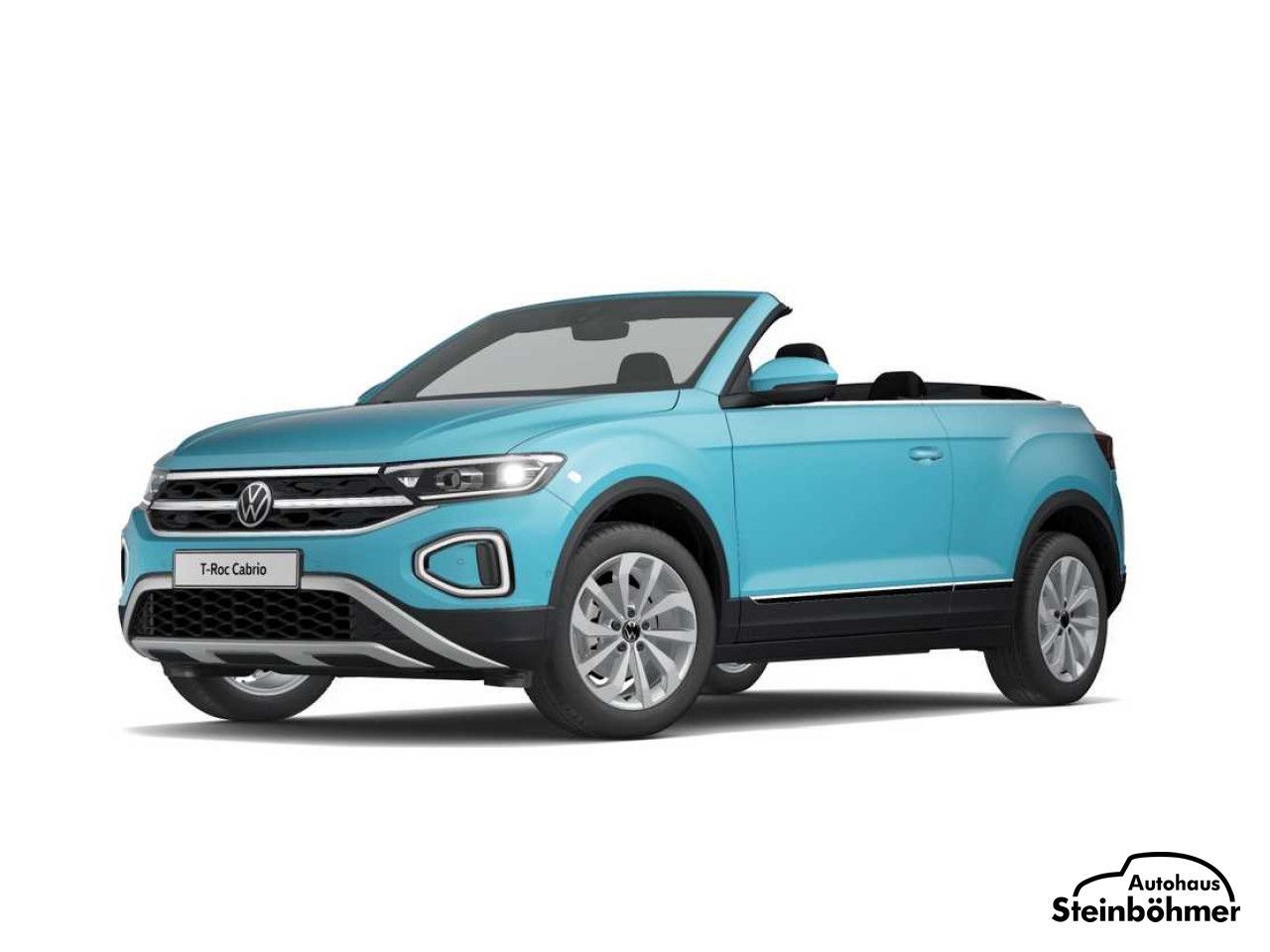 Volkswagen T-Roc - Bild 2