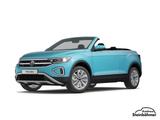 Volkswagen T-Roc Cabriolet Style 1.0TSI LED ACC MFLL Klima - Neuwagen: Cabrio