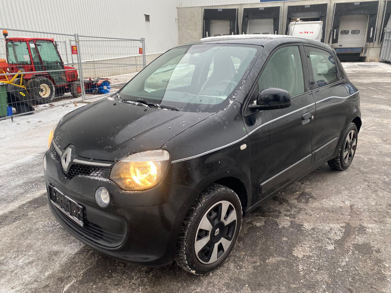 Renault Twingo SCe 70 Limited Klima PDC