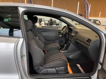 MYAUTOCENTER – Gebraucht- und Jahreswagen mit Werkstattservice in Pfaffenhofen Volkswagen Polo V GTI *Unfallfrei*Klima*Navi*PDC*TÜV*SHZ*