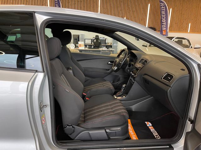 MYAUTOCENTER – Gebraucht- und Jahreswagen mit Werkstattservice in Pfaffenhofen Volkswagen Polo V GTI *Unfallfrei*Klima*Navi*PDC*TÜV*SHZ*