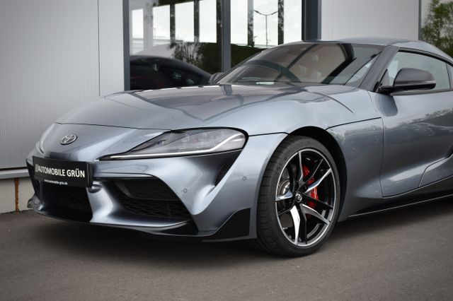 Fahrzeugabbildung Toyota Supra 3.0 GR LEGEND PREMIUM SOFORT VERFÜGBAR