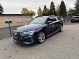 Audi A3 Sportback S line Innen+Außen/Leder/Navi/Tempo - Audi A3 in Mönchengladbach