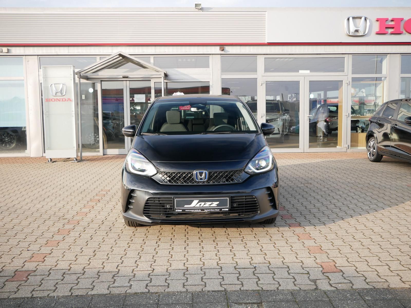 Honda Jazz - Bild 4