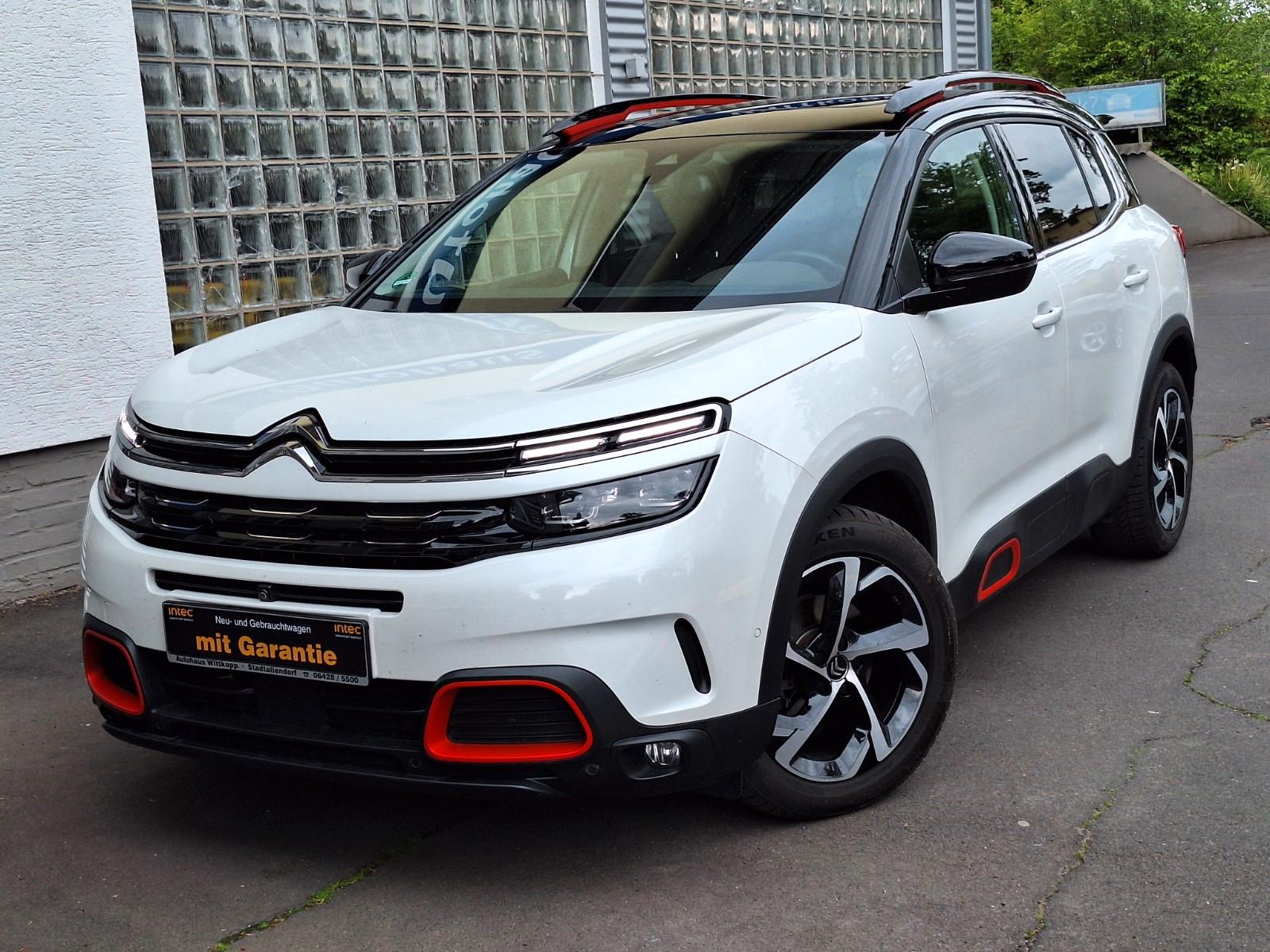 Citroën C5 Aircross Shine*SHZ*Tempo*AHK*Klima*ZV Keyless