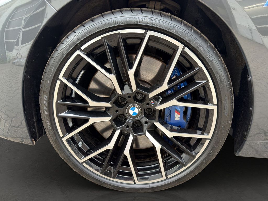 BMW M850i xDrive Coupé LASER NAVI HUD ACC 360° 20 foto 4