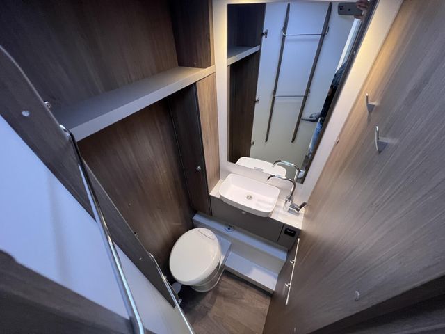 Carado T 447 *Modell 2026 Automatik*