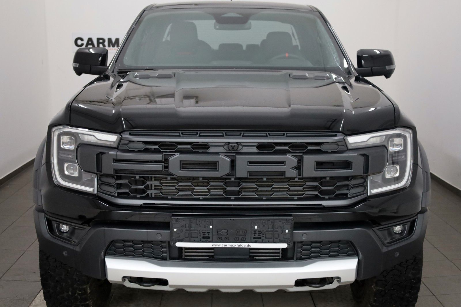Fahrzeugabbildung Ford Ranger Raptor e-4WD,Raptor Pak+Techno73 ,AHK
