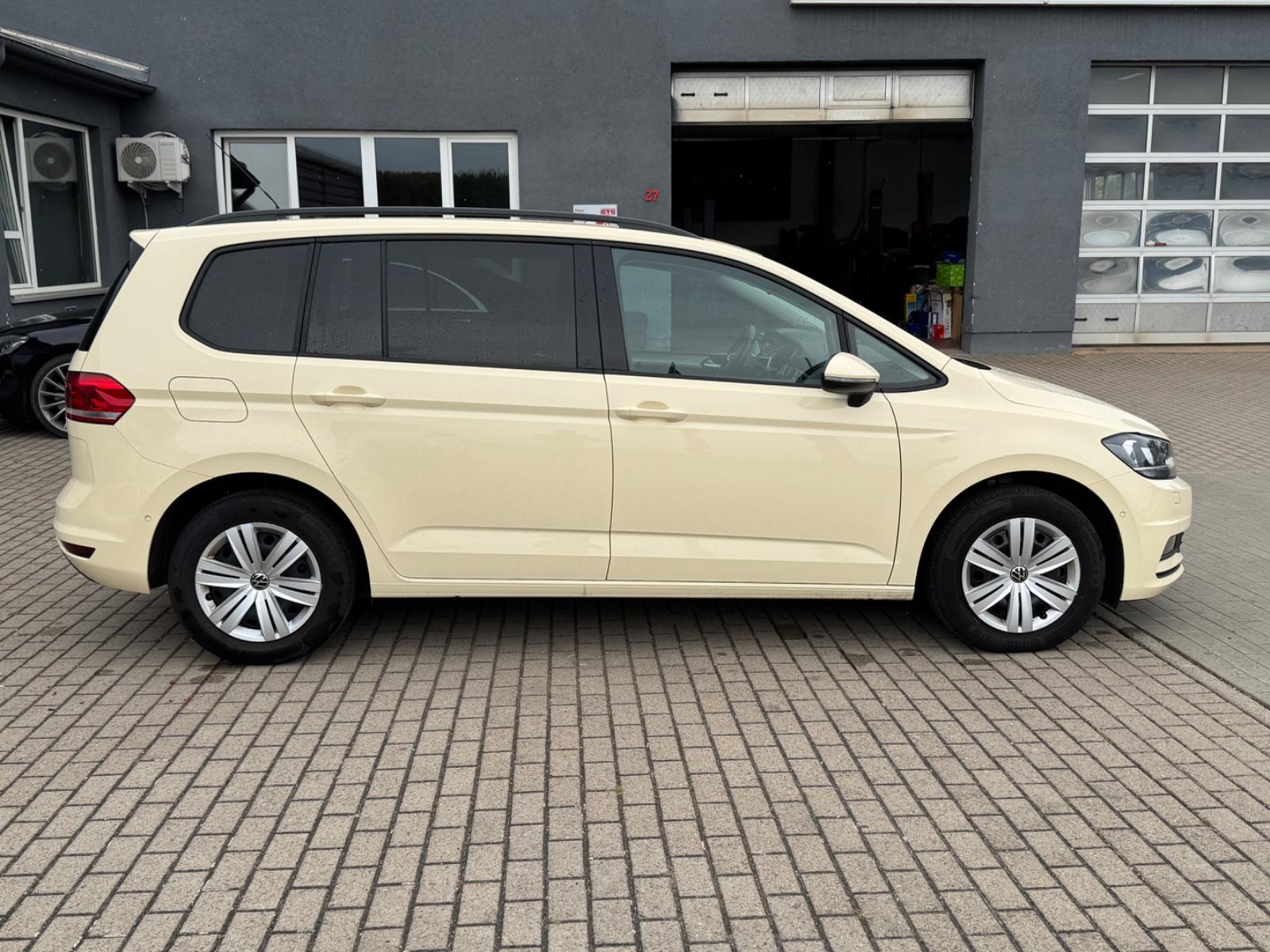 Volkswagen Touran, миниатюра 9