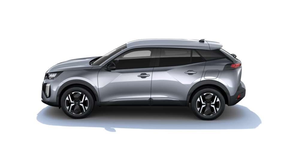 Peugeot 2008 - Bild 12