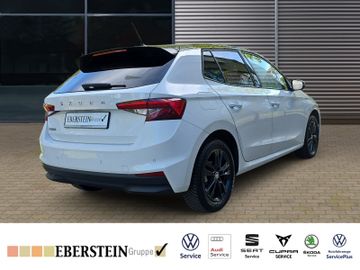 Skoda Fabia Ambition 1,0TSI LED PDC GRA Allwetter