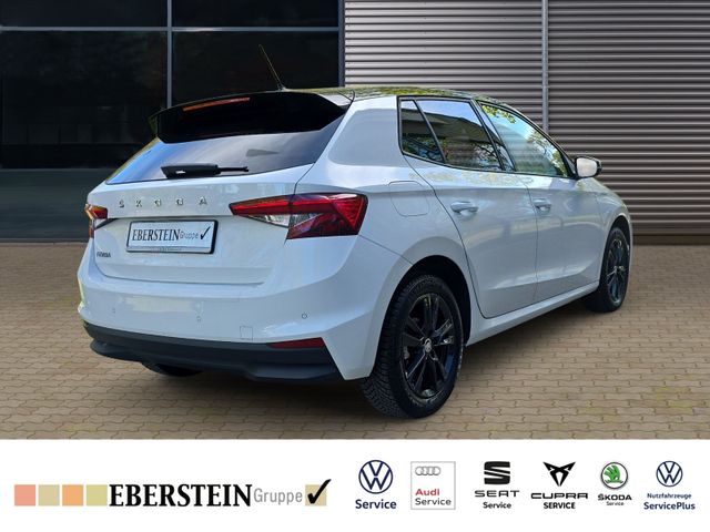 Skoda Fabia Ambition 1,0TSI LED PDC GRA Allwetter
