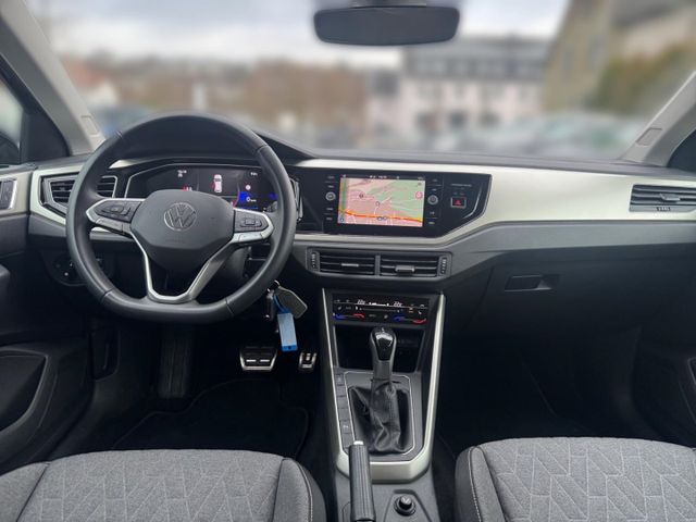 Polo Move 1.0 TSI DSG LED Navi AHK Climatronic