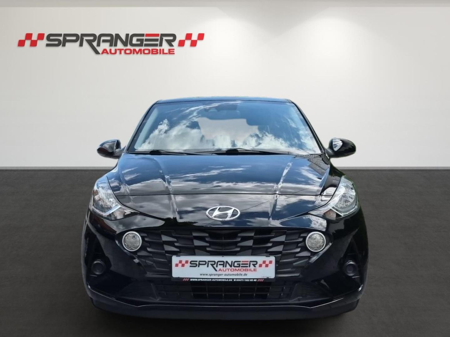 Hyundai i10 *1.2*Trend*CARPLAY*TEMP*1.Hand*SHZ*LKH*