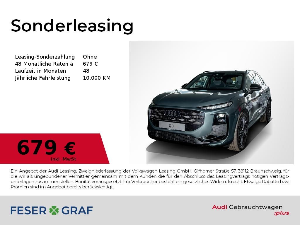 Image of Audi Q3