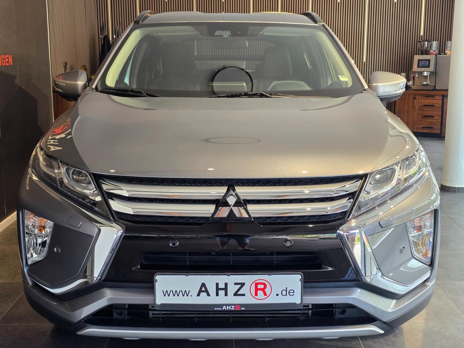 Mitsubishi EclipseCross Intro Edition 2WD*1.HAND*LED*HEADUP