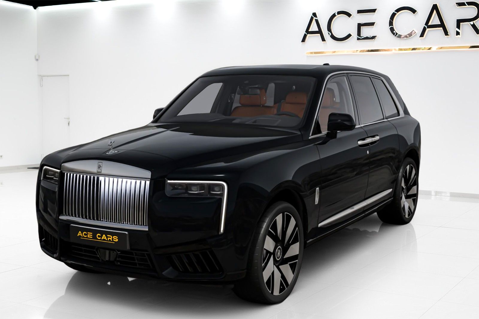 Rolls-Royce Cullinan MY27 5 seats Fully loaded