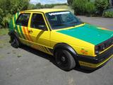 Volkswagen Golf GTI Oldtimer mit Classic Data Wertgutachten - VW Gebrauchtwagen von 1988