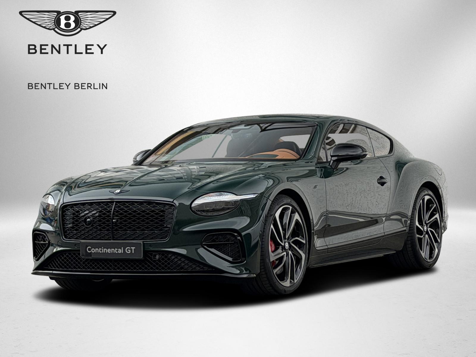 Bentley Continental GT "S" TITAN SPORTABGAS PANORAMA B&O