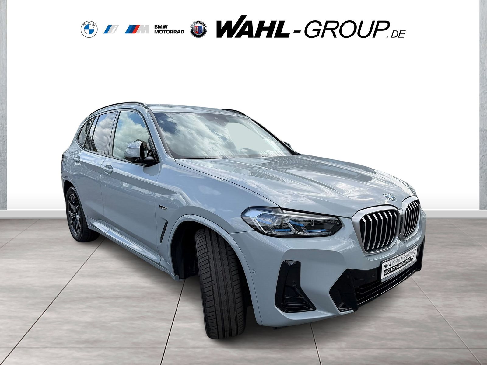 BMW X3 xDrive30e M SPORT LC PROF LASER HUD E-SITZE H foto 4