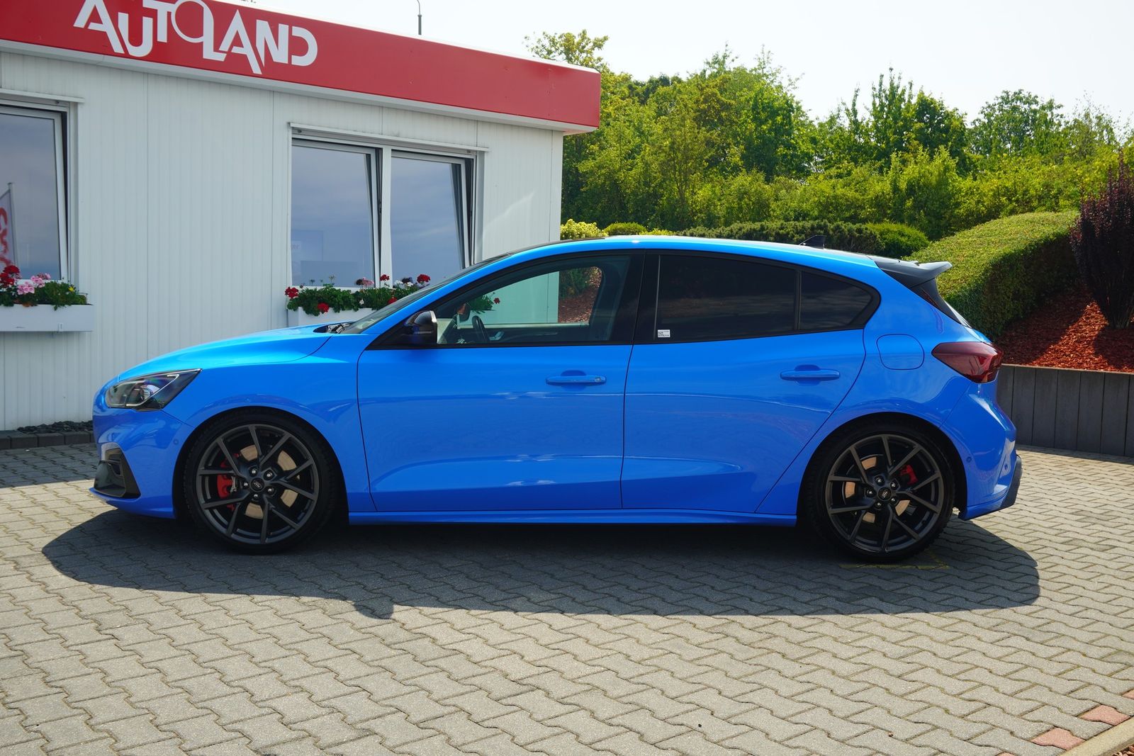 Ford Focus 2.3 EcoBoost ST X Miltek B&O LED ACC Leder imagem 3