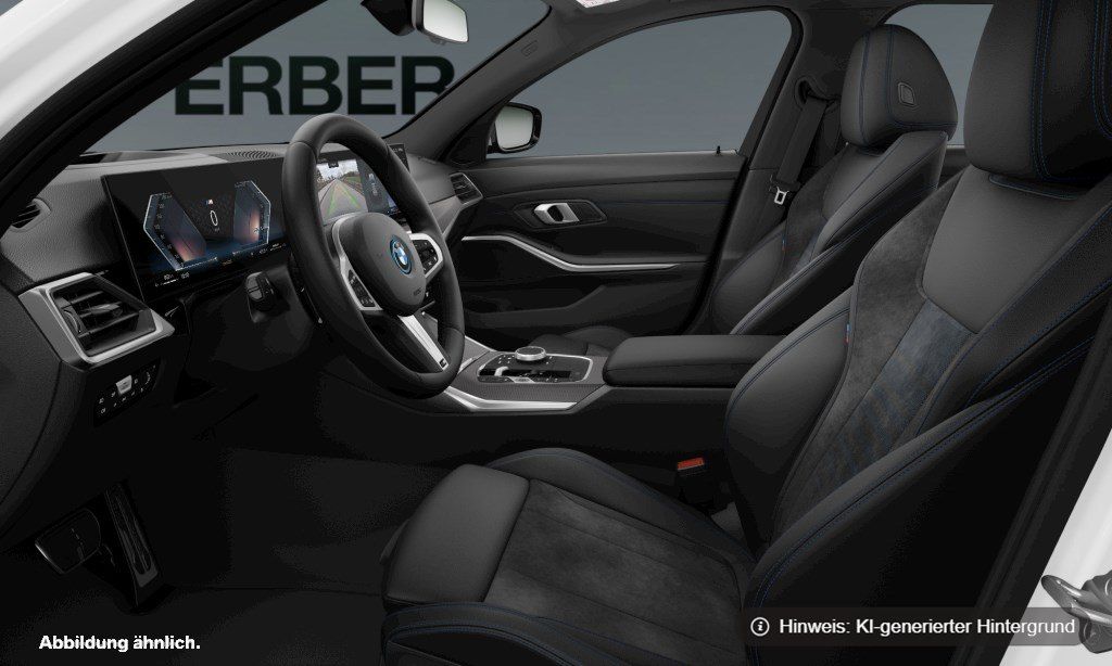 BMW 330e xDrive M Sportpaket Komfortzugang LIve Cock foto 4