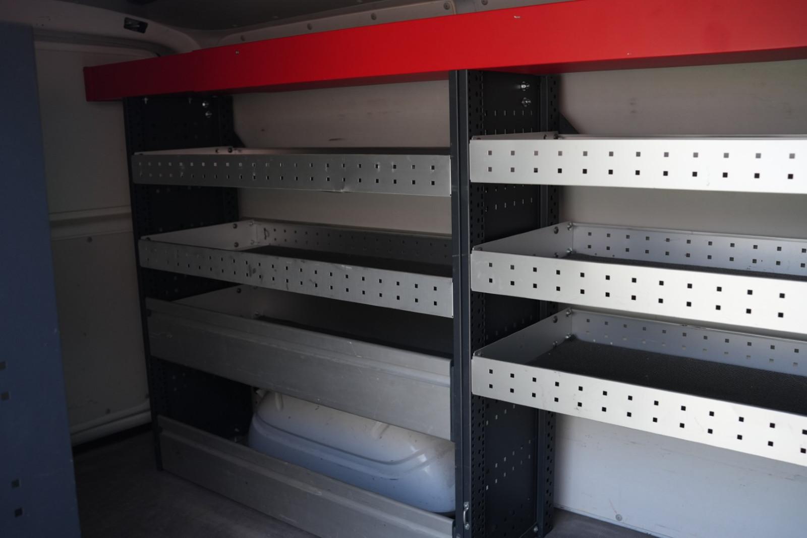 Volkswagen T6 Transporter Kasten FWD EcoProfi *SORTI*AHK*