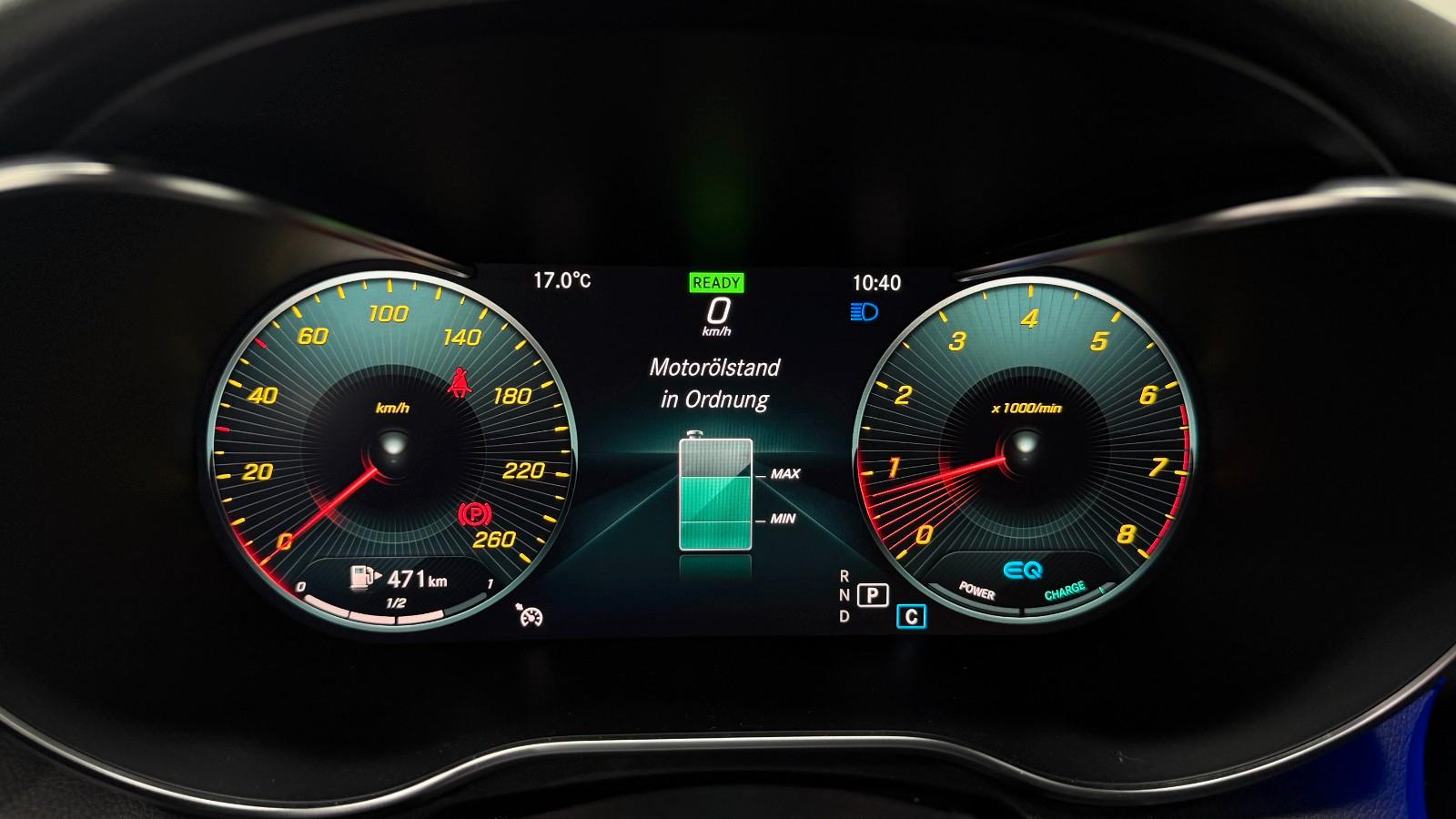 Mercedes-Benz C 200 Limousine LCI/CarPlay/LED/RFK/Avantgarde