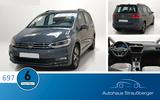 Volkswagen Touran Comfortline AHK NAVI RFK LED STHZ 3-ZK