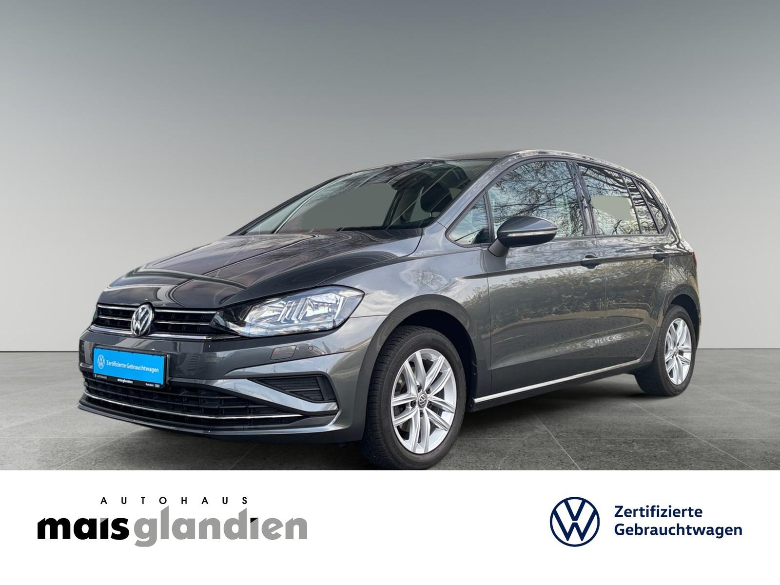 Volkswagen Golf Sportsvan 1.0 TSI Comfortline AHK Light As.