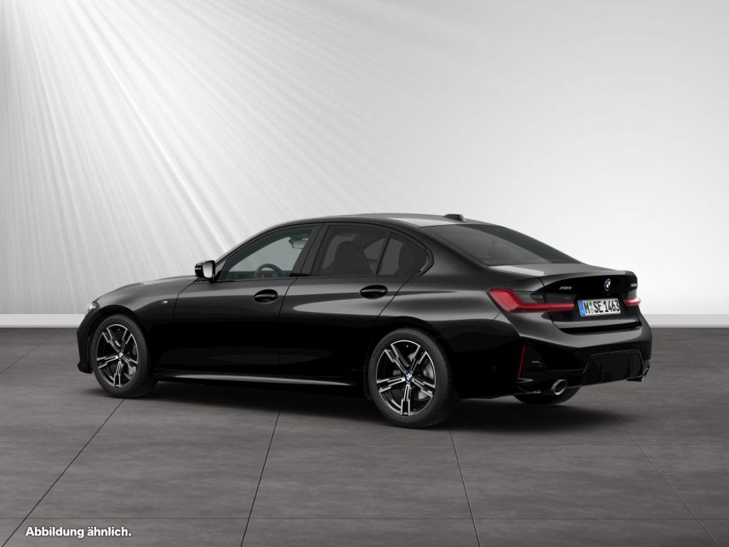 BMW 3 Series 2025