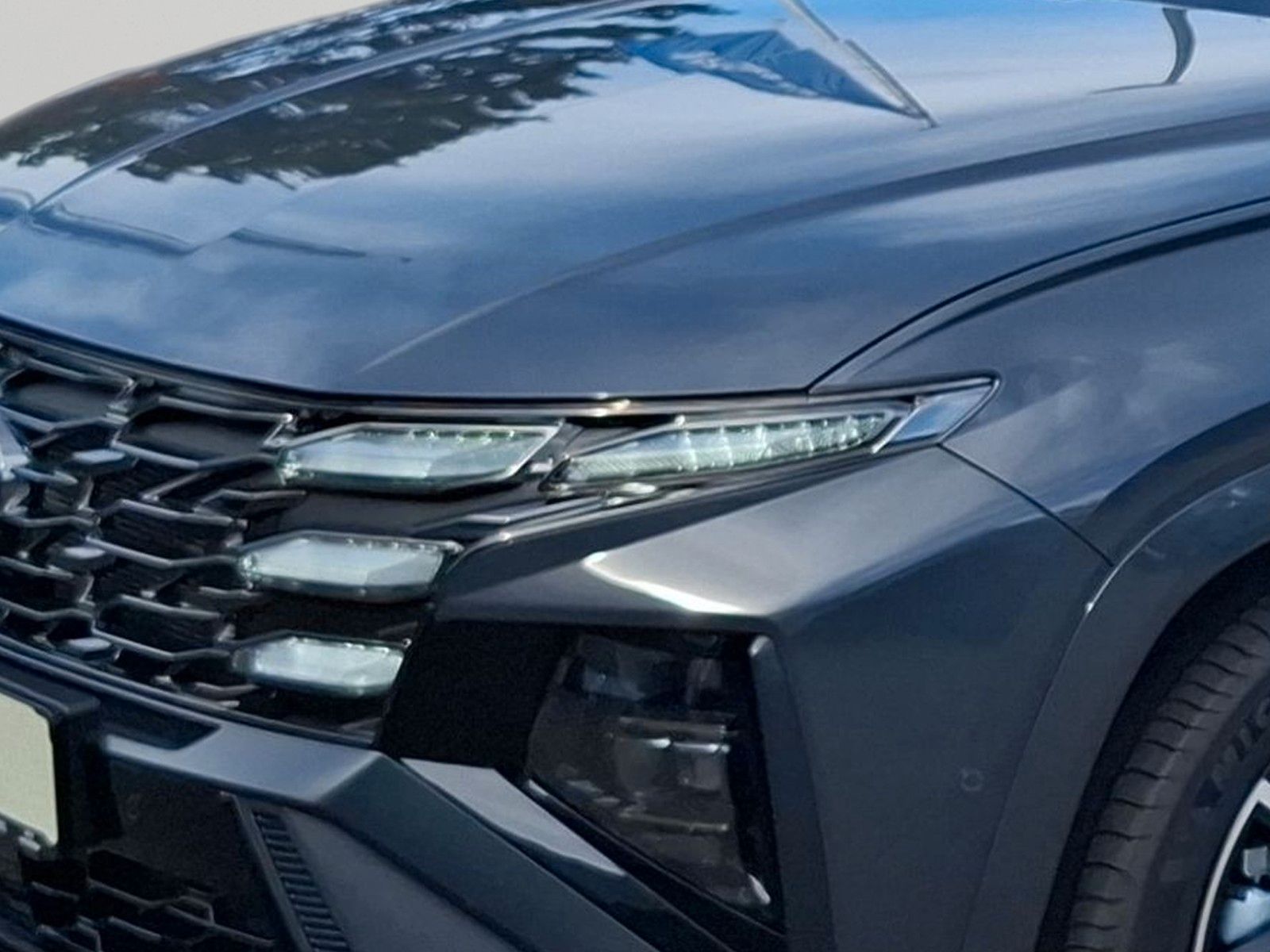 Hyundai Tucson – Bild 5