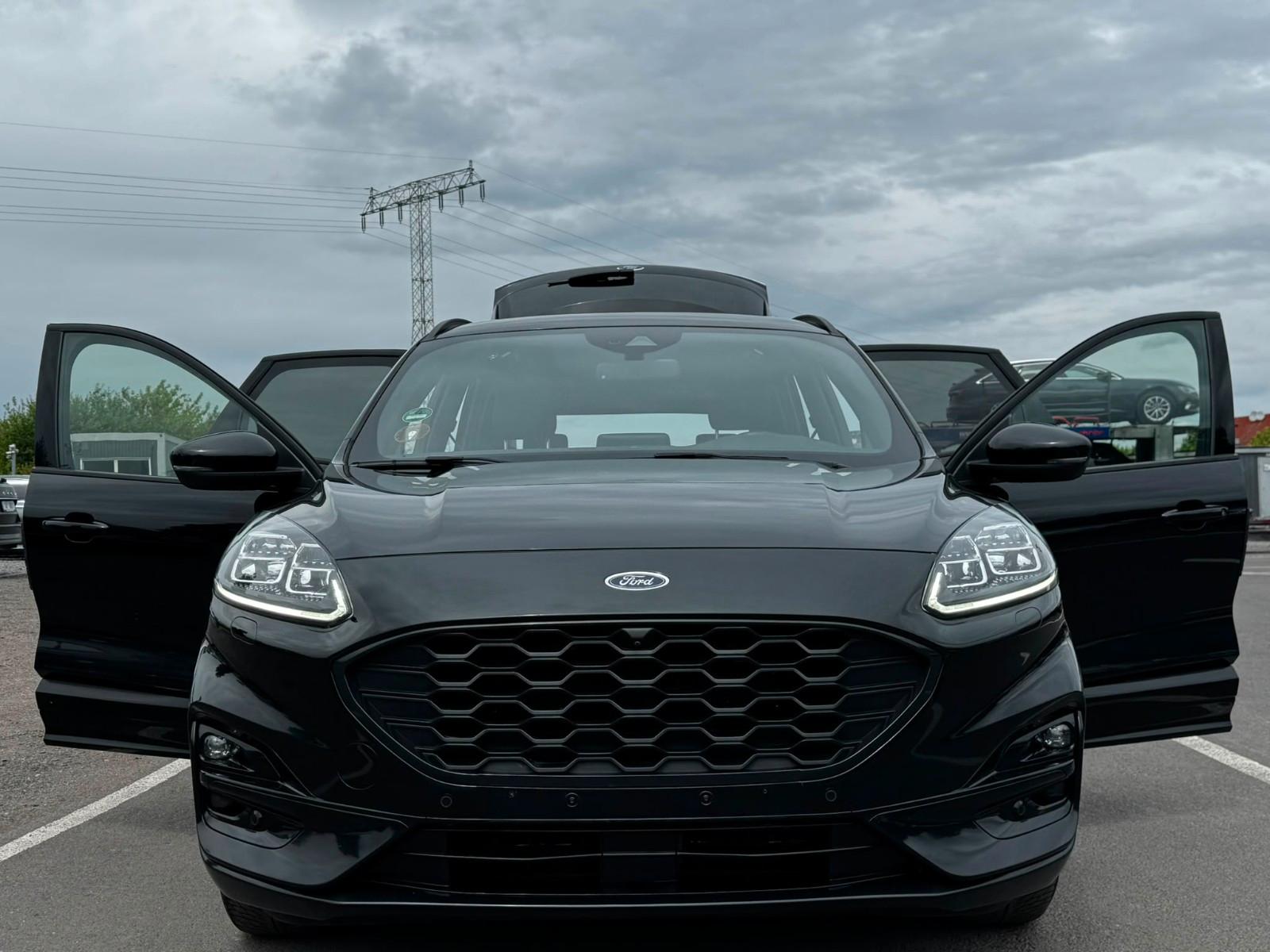 Ford Kuga 1.5 EcoBlue ST-Line Auto