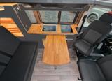 Volkswagen T6.1 California VAnCAMP+ ALLTAGSAUTO  und CAMPER
