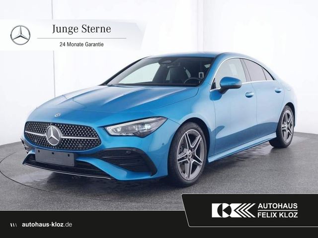 Mercedes-Benz CLA 250 4M AMG Premium*Multibeam*Totwinkel*Kame*