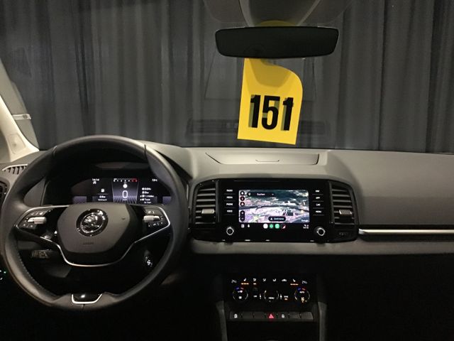 Fahrzeugabbildung Skoda Karoq Selection 1.5 TSI DSG/ACC/SmartLink/LED