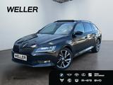 Skoda Superb Combi 2.0 TDI 4x4 DSG Sportline *StHz*Pan - gebrauchte Skoda Superb aus dem Jahr 2018
