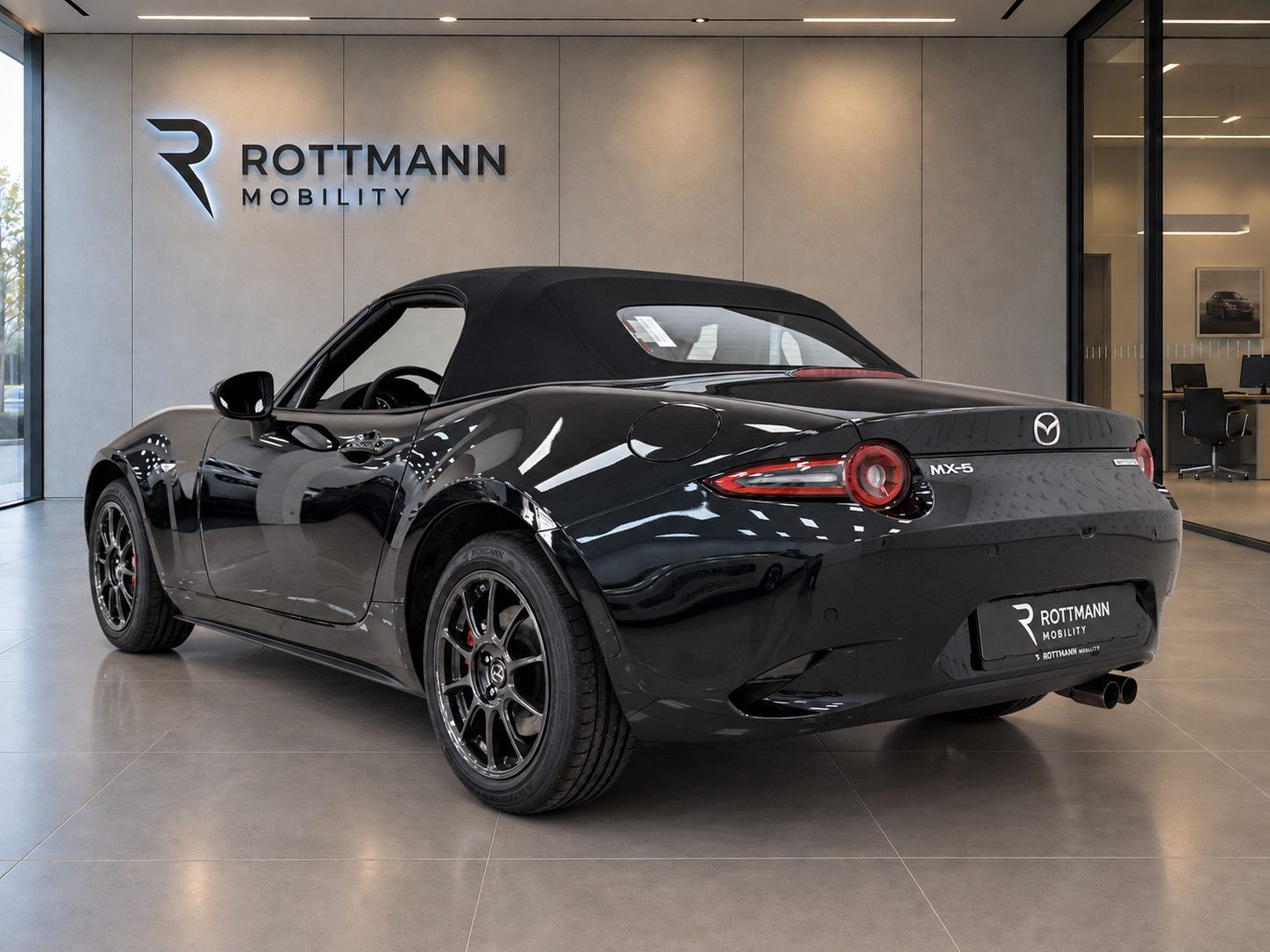 Mazda MX-5 - Bild 11