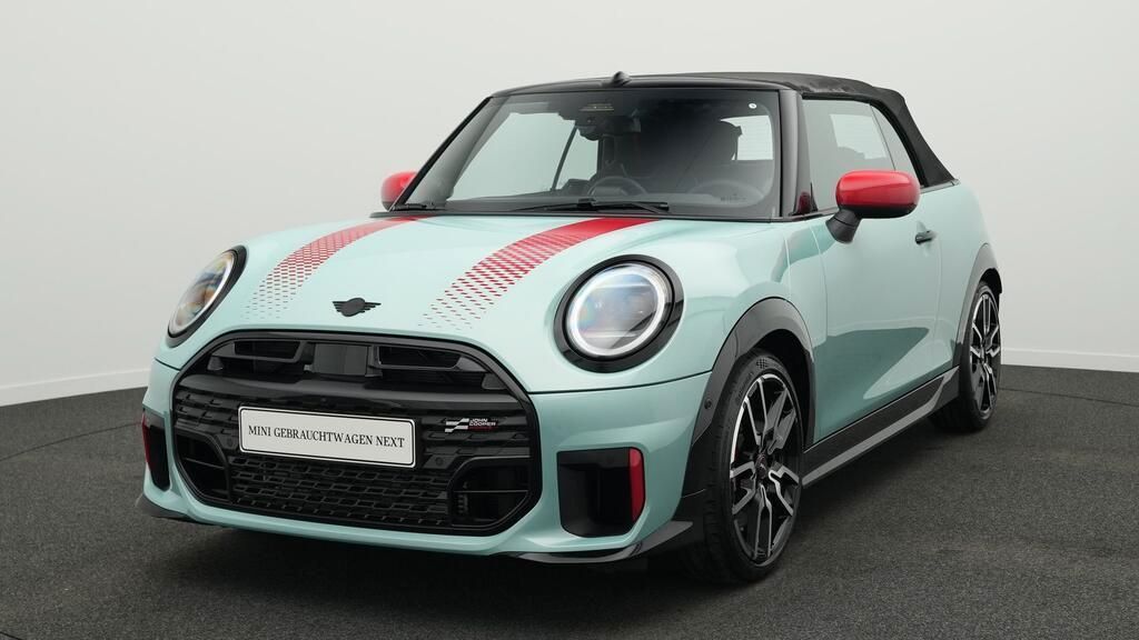 Angebot ansehen MINI John Cooper Works Cabrio
