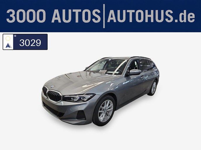 Image of BMW 320