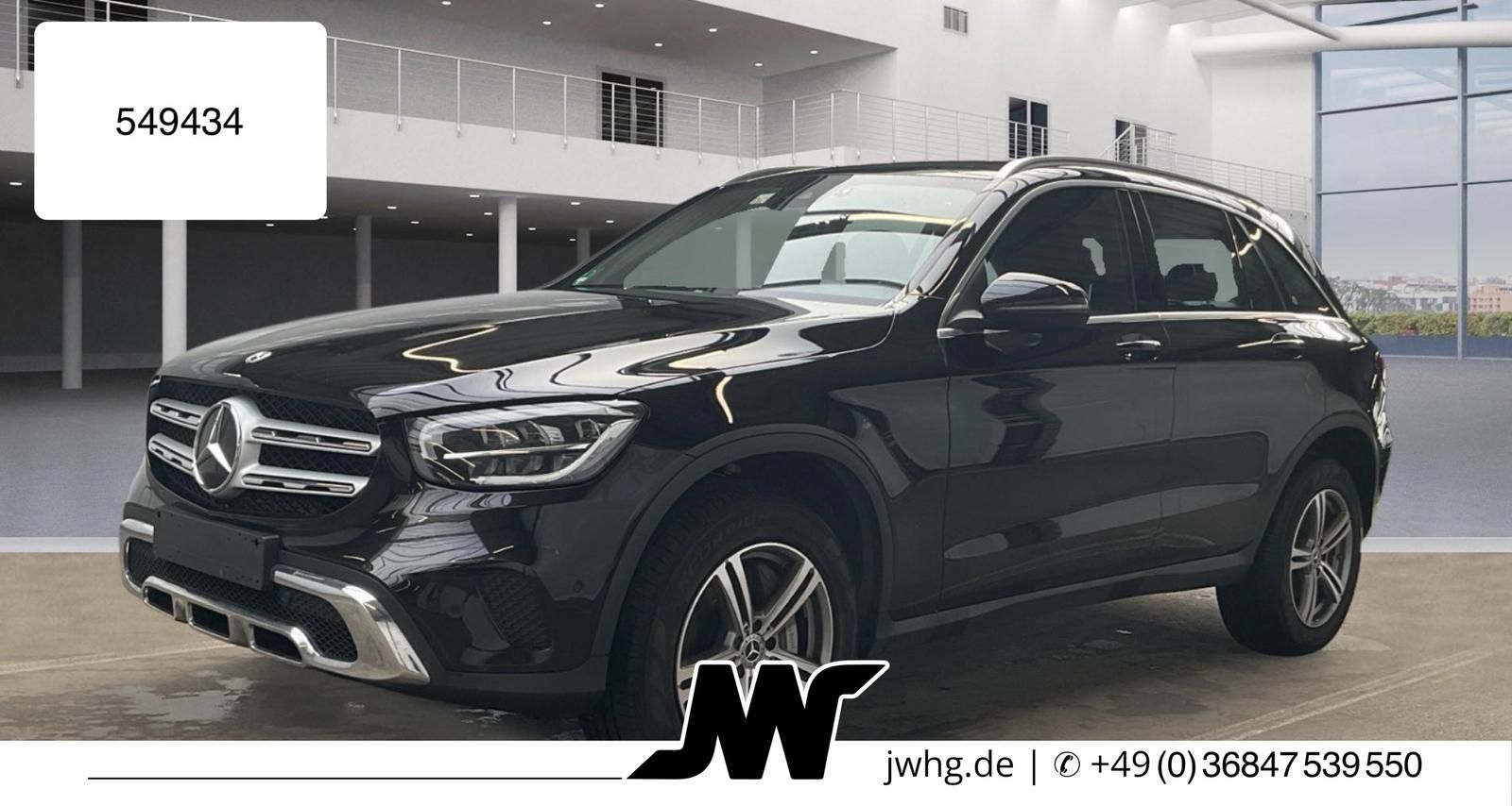 Mercedes GLC 300 - 1
