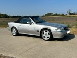 Mercedes-Benz 320 SL Cabrio 3.2 Aut. - Mercedes-Benz 320: Sl
